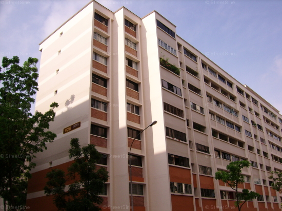 Tampines Street 91 thumbnail photo